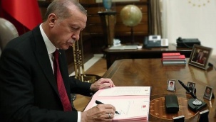 Cumhurbaşkanı Erdoğan, İnsan Hakları Eylem Planı'yla ilgili genelge yayımladı