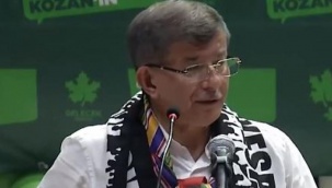 Davutoğlu: Şimdilerde bir merak çıktı, herkes her yere ismini vermek istiyor