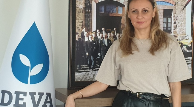 DEVA Partisi İzmir İl Başkanı Seda Kaya Ösen’den 23 Nisan mesajı