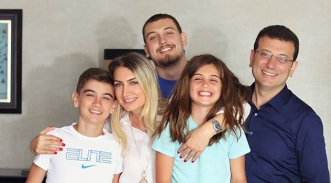 Dilek İmamoğlu ve 2 çocuğu koronavirüse yakalandı