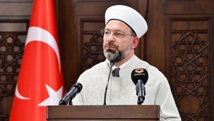 Diyanet İşleri Başkanı: Cuma namazını kılabiliyorsak bayram namazını da kılabiliriz