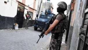 Diyarbakır'da operasyon: En az 17 kadın gözaltında