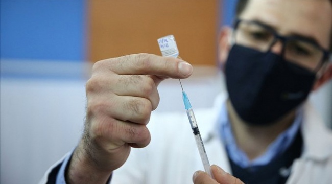 Dünya genelinde 664 milyon dozdan fazla Kovid-19 aşısı yapıldı