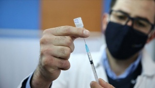 Dünya genelinde 664 milyon dozdan fazla Kovid-19 aşısı yapıldı