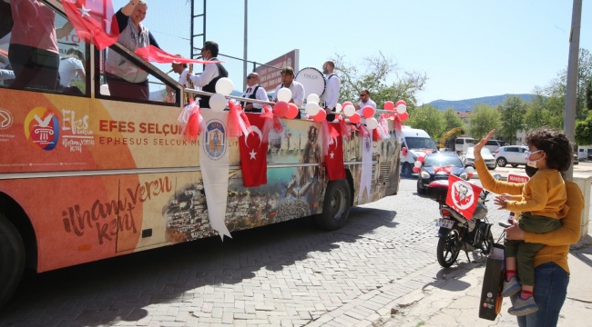 EMEK İSTEDİ BAŞKAN SENGEL YAPTI