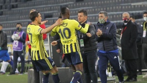 Emre Belözoğlu galibiyetle başladı; Fenerbahçe üç puanı tek golle aldı
