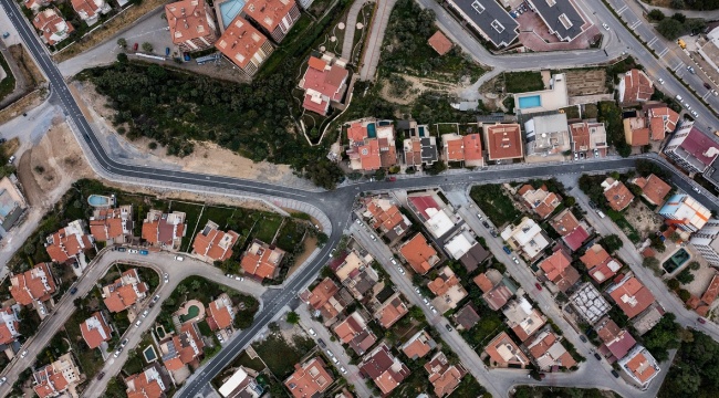 ENVER REİS CADDESİ’NDE YENİLEME ÇALIŞMALARI TAMAMLANDI