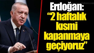 Erdoğan: