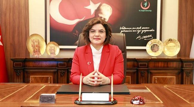 Erdoğan Sağlık Bakanı'nın yardımcısını görevden aldı