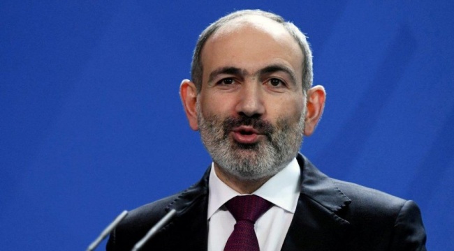 Ermenistan Başbakanı Paşinyan istifa etti