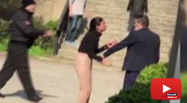 Esenler'de öfkeli koca dehşeti