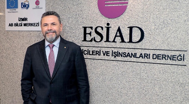 ESİAD’dan ihracatı durduran konteyner krizine çözüm çağrısı