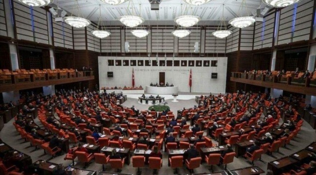 Esnafa destek önergesi AK Parti ve MHP oylarıyla reddedildi
