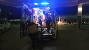Fabrikadaki iftar yemeğinden sonra rahatsızlanan 106 işçi hastaneye kaldırıldı