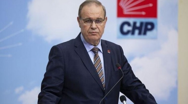 Faik Öztrak'tan Montrö bildirisi açıklaması: "Erdoğan yeni bir darbe mağduru oyununun perdesini açtı"