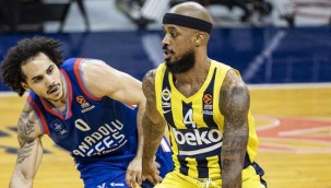 Fenerbahçe Anadolu Efes karşılaşması ertelendi