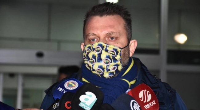 Fenerbahçe yöneticisi Baki: Galatasaray'a istediğiniz platformda tartışalım dedik, 4 gün geçti cevap yok; hodri meydan diyorum