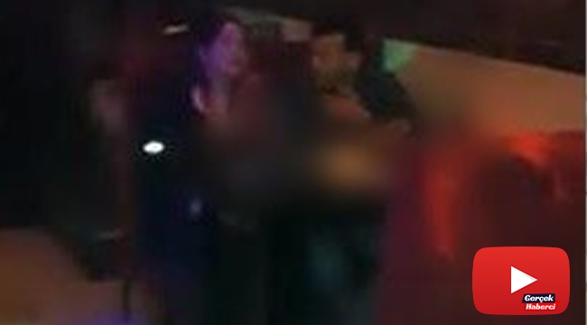 Gece ruhsatsız olarak işletilen eğlence mekanına korona virüs baskını