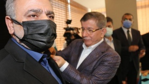 Gelecek Partisi’ne katılan İlhami Işık, Davutoğlu’nun başdanışmanı oldu