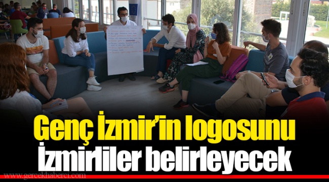 Genç İzmir’in logosunu İzmirliler belirleyecek