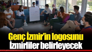 Genç İzmir’in logosunu İzmirliler belirleyecek