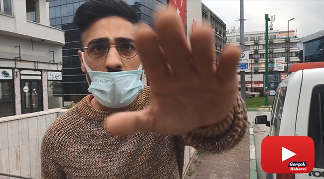 Gencin 'turistim' yalanını polis bozdu, 3 bin 150 TL cezadan kurtulamadı