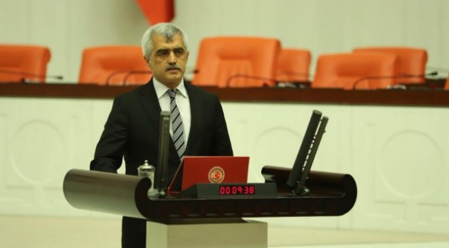 Gergerlioğlu cezaevinden yazdı: Moral bozmak yok, yapacak çok işimiz var