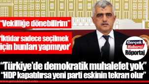Gergerlioğlu;