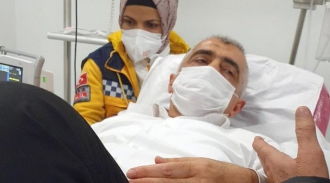 Gergerlioğlu: Yoğun bakımdan cezaevine kadar kelepçe çıkarılmadı