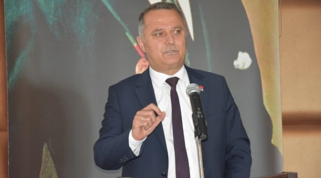 Görevden alınan CHP'li Nusret Bayar: Bu karar büyük bir haksızlık