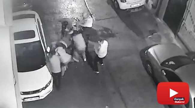 Gürültü yapan komşularını ikaz edince tekme tokat darp edildiler