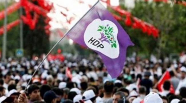 HDP: Darbe riski devşirmek siyasi kurnazlık ve fırsatçılık