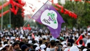HDP: Darbe riski devşirmek siyasi kurnazlık ve fırsatçılık