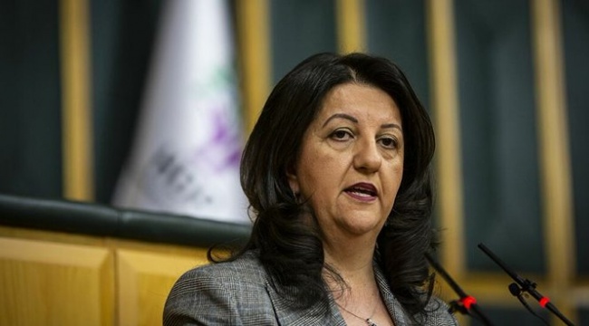 HDP Eş Genel Başkanı Buldan'dan "128 milyar dolar" yorumu: Merkez Bankası'nın yedek anahtarı kimdiyse paralar ondadır