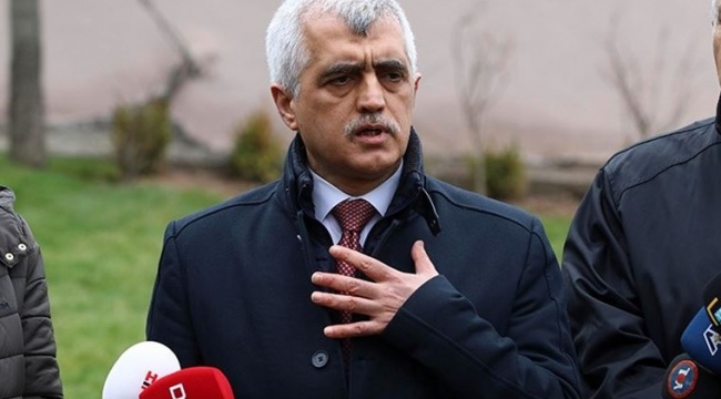 HDP'li Gergerlioğlu hakkında yeni iddianame