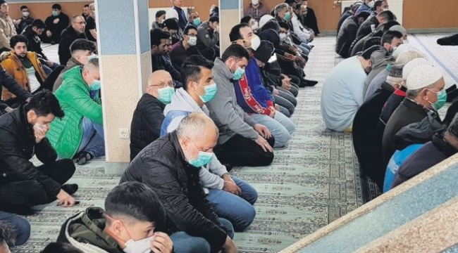 İçişleri Bakanı açıkladı: Tam kapanmada camilere gidilebilecek