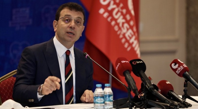 İmamoğlu'ndan 'Kanal İstanbul' videosu: "İstanbul’u korumak, vatanı korumaktır!"