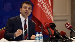 İmamoğlu'ndan 'Kanal İstanbul' videosu: