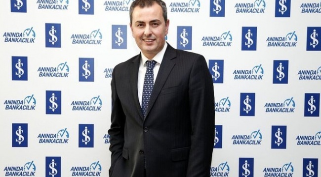 İş Bankası Genel Müdürlüğü&#039;ne Hakan Aran getirildi