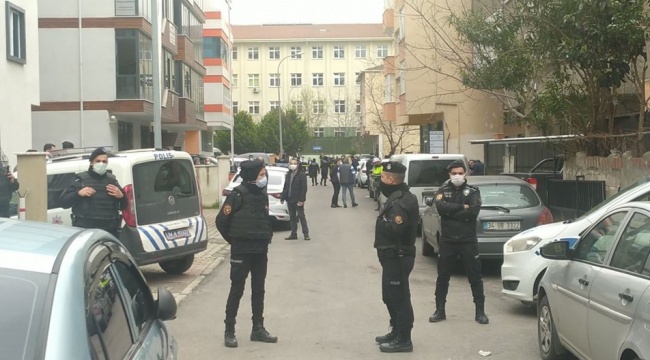 İstanbul'da avukatlık bürosuna silahlı saldırı: 3 ölü, 2 yaralı