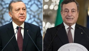 İtalya Başbakanı Draghi, Erdoğan’a ‘diktatör’ dedi