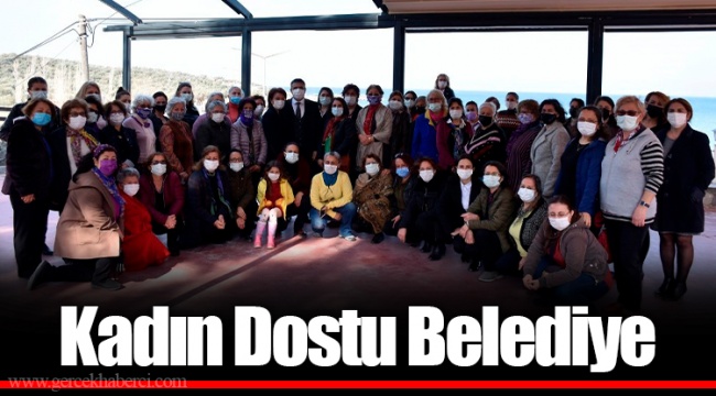 Kadın Dostu Belediye
