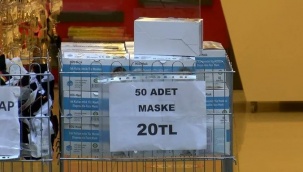 Kalitesiz maskelere dikkat: 400 marka test edildi, standart dışı olanlar toplatılacak