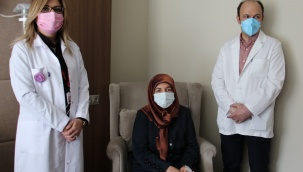 Kamu hastanelerinde bir ilk: Vücuda kesik açmadan ameliyat