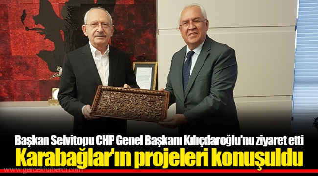 Karabağlar&#039;ın projeleri konuşuldu