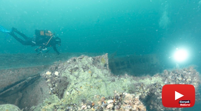 Karadeniz'de heyecanlandıran keşif
