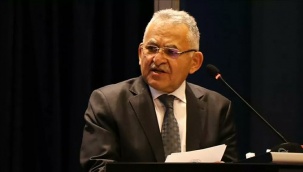 Kayseri Büyükşehir Belediye Başkanı Büyükkılıç koronavirüse yakalandı