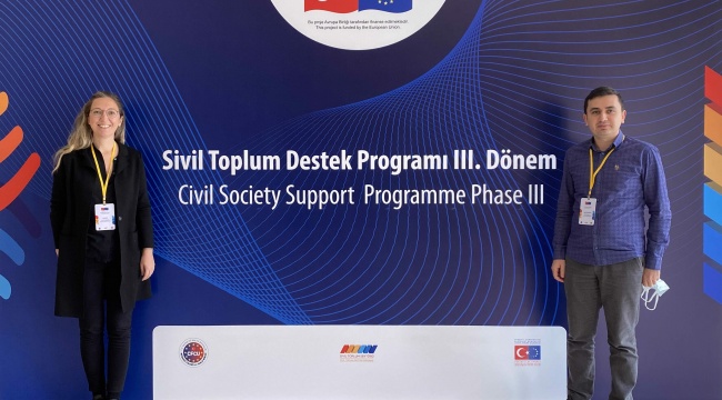 Kentimiz İzmir Derneği’nin AB Projeleri Başlıyor