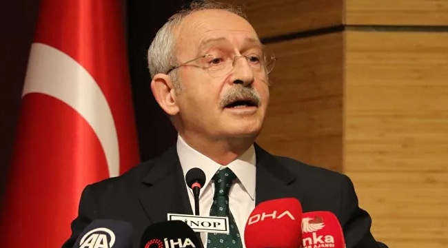 Kılıçdaroğlu: Biz hiçbir zaman 'HDP ile beraber bir parti olduk' demedik ama zulmün karşısında susmayız