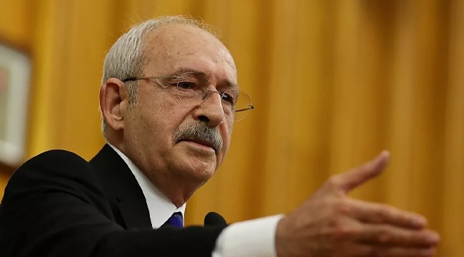 Kılıçdaroğlu: 'CHP gelse iktidarı yönetebilir mi?' diyorlar, bal gibi de yönetir, açlık olmaz, sefalet olmaz